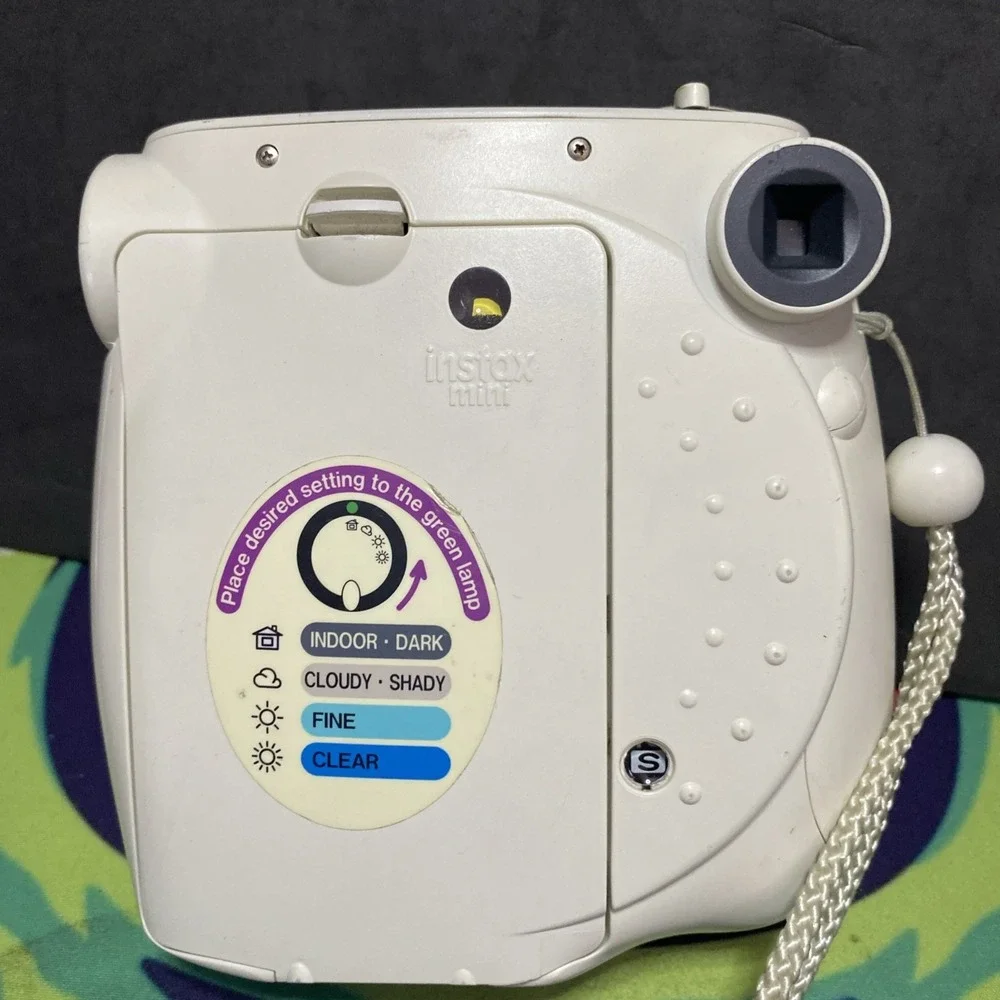 Fujifilm instant camera